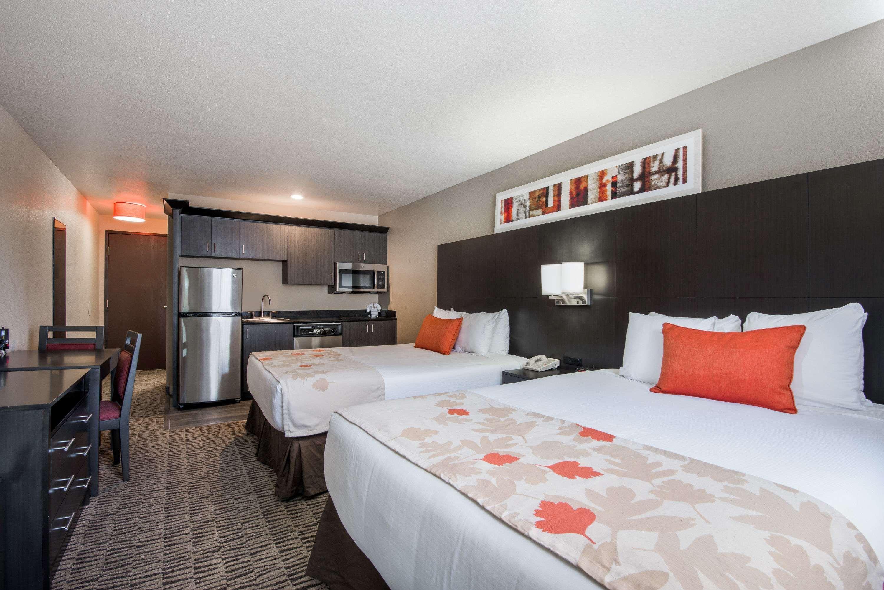 Hawthorn Suites Las Vegas Exteriör bild