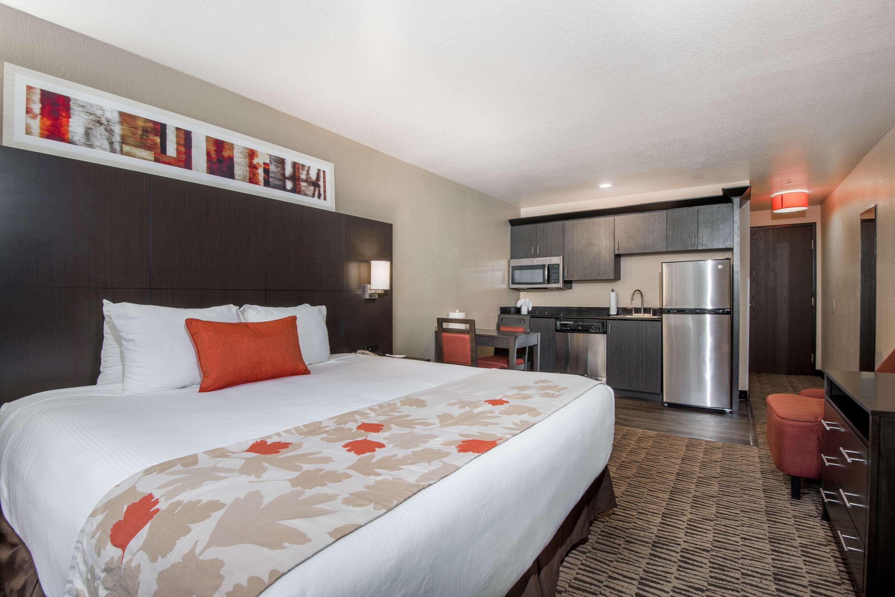 Hawthorn Suites Las Vegas Exteriör bild