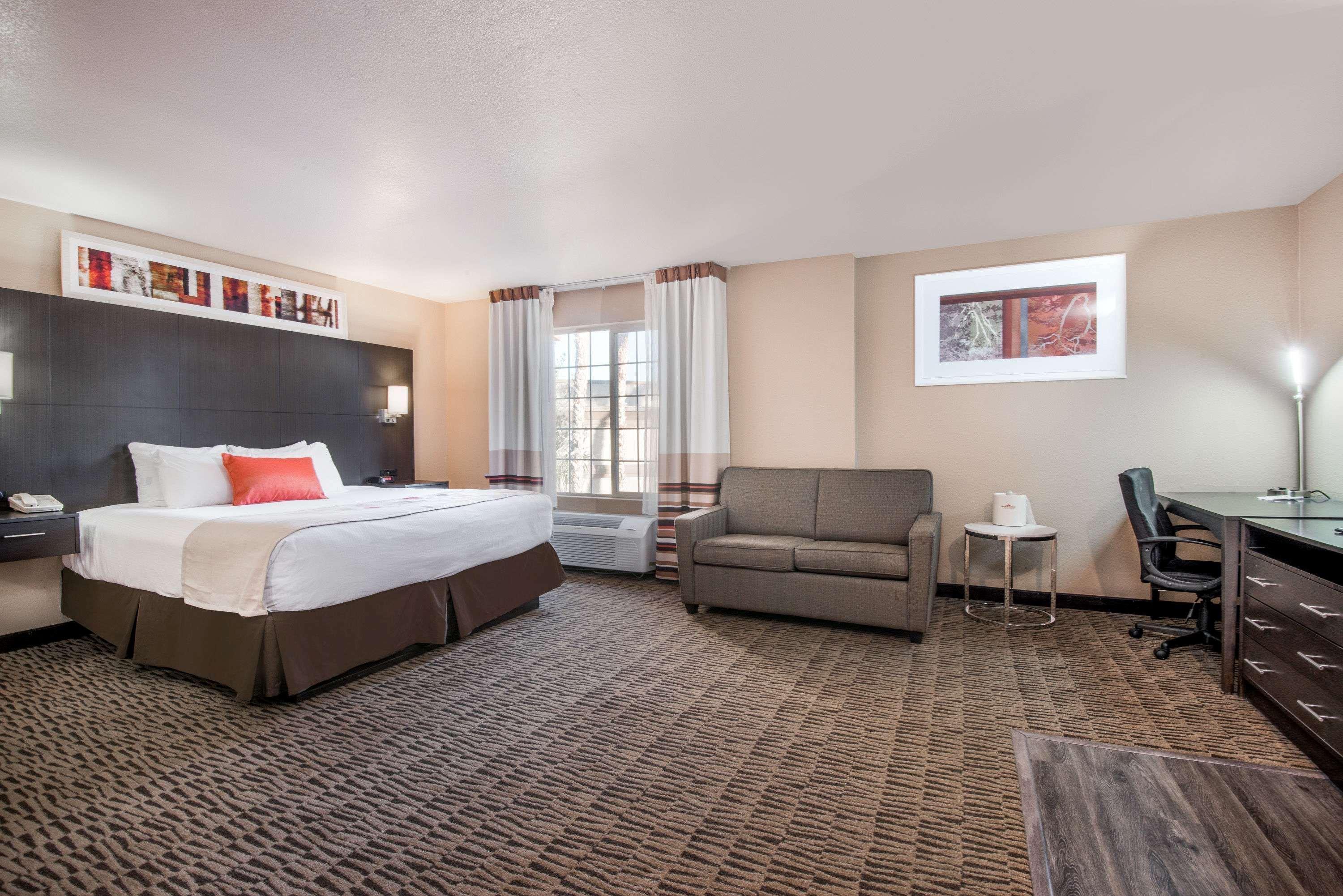 Hawthorn Suites Las Vegas Exteriör bild