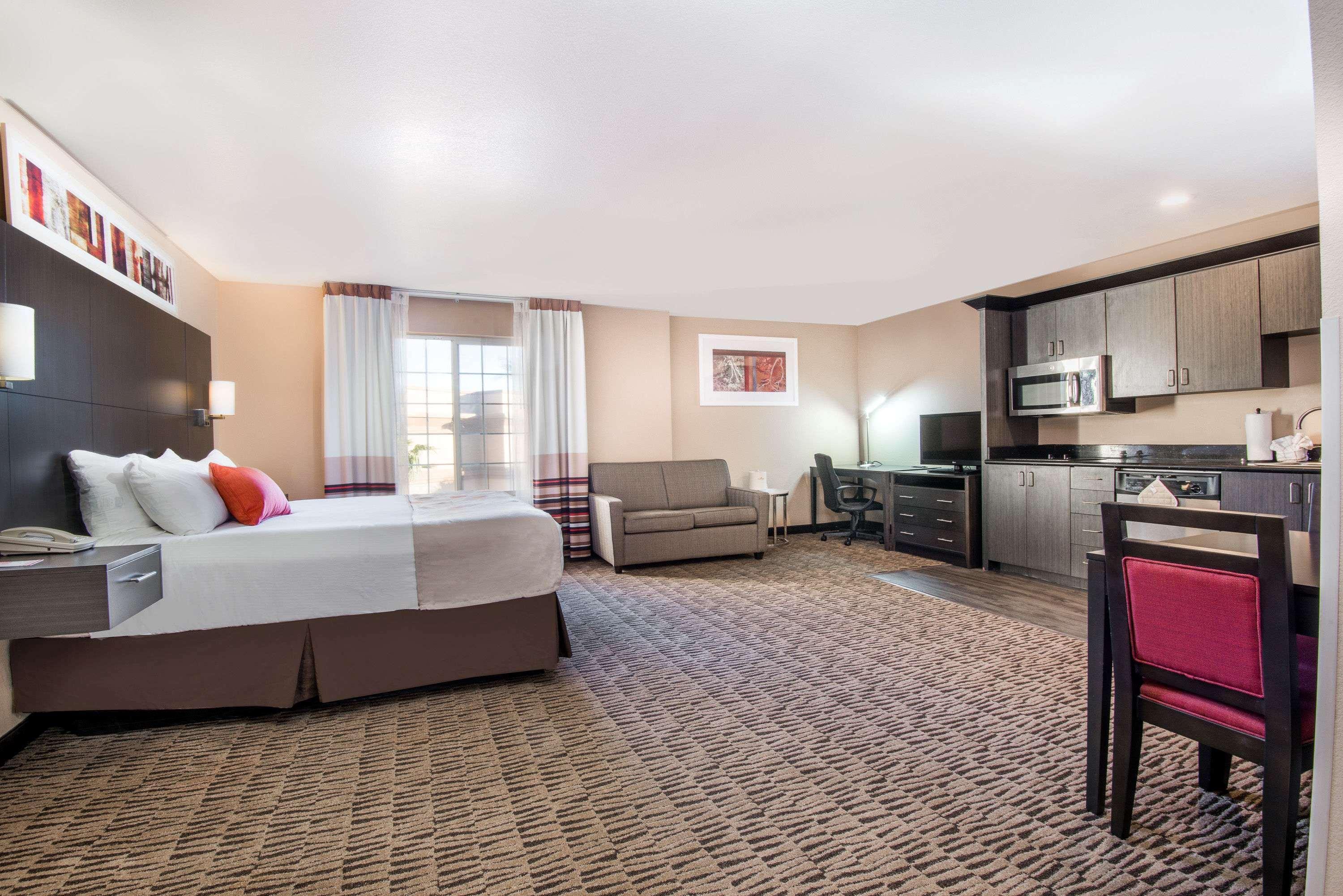Hawthorn Suites Las Vegas Exteriör bild