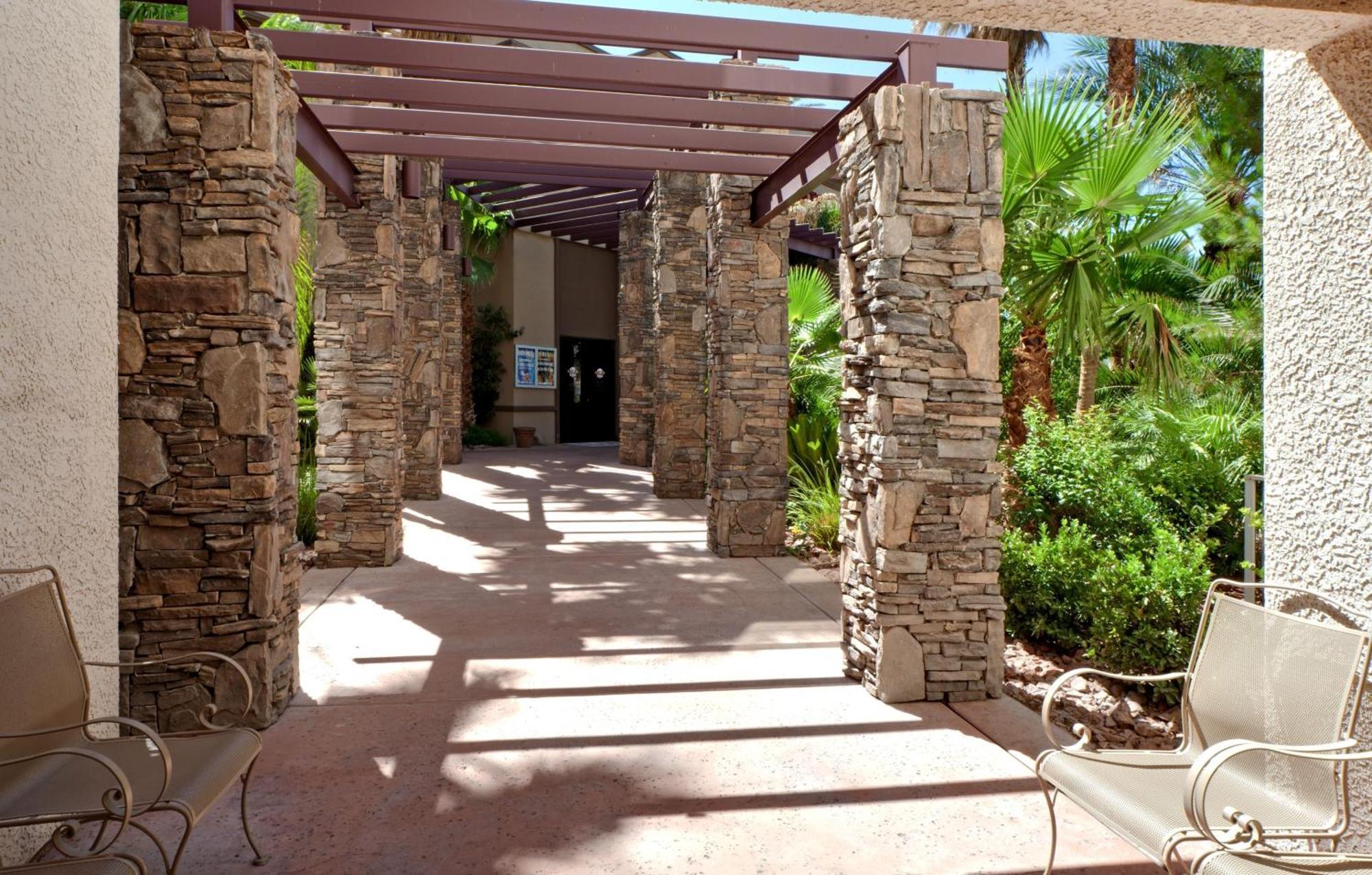 Hawthorn Suites Las Vegas Exteriör bild