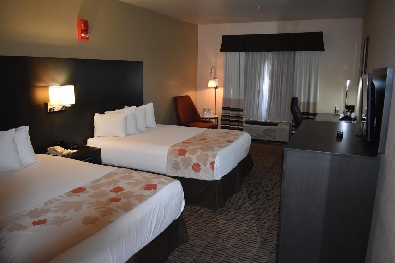 Hawthorn Suites Las Vegas Exteriör bild