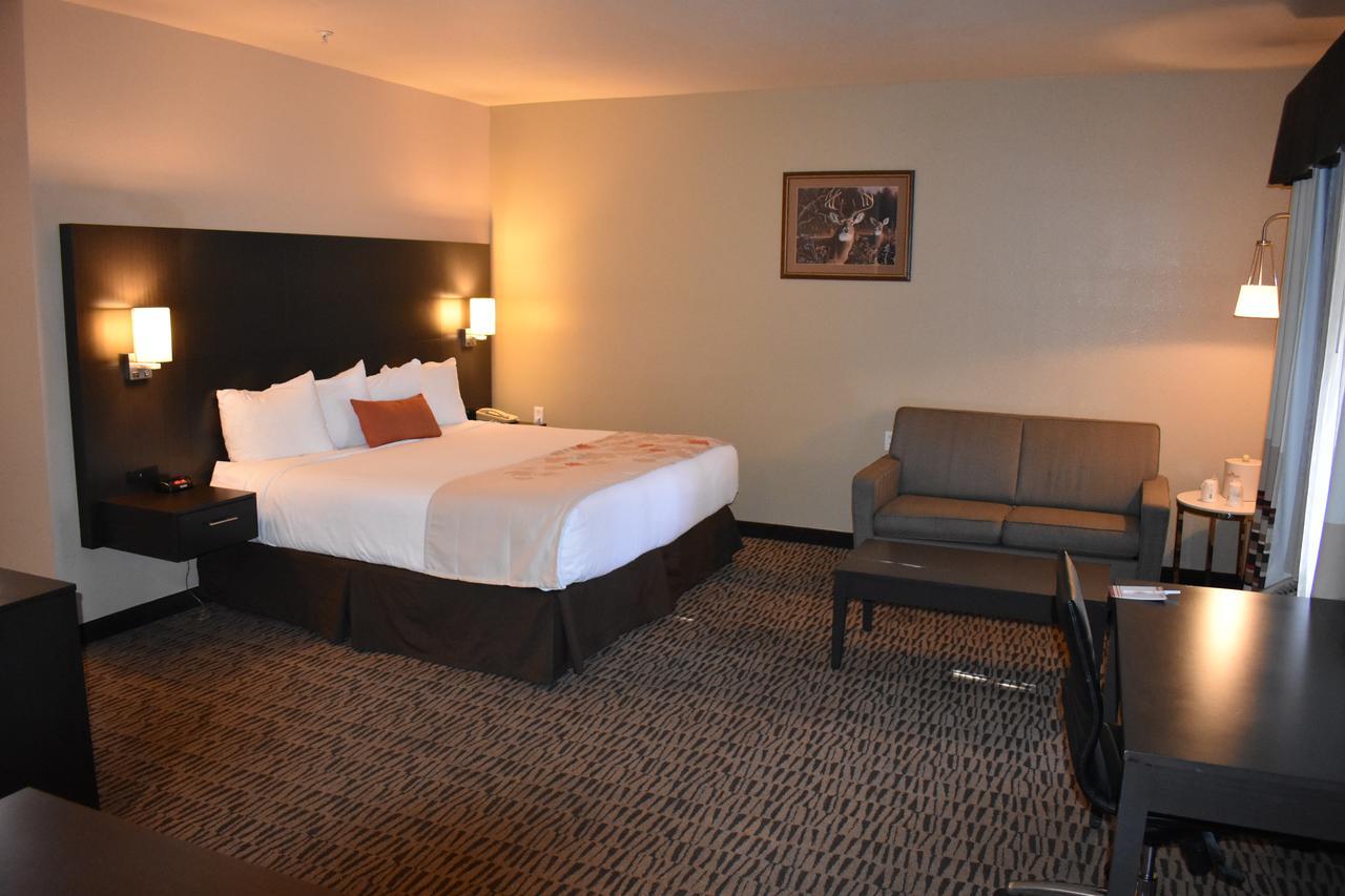 Hawthorn Suites Las Vegas Exteriör bild