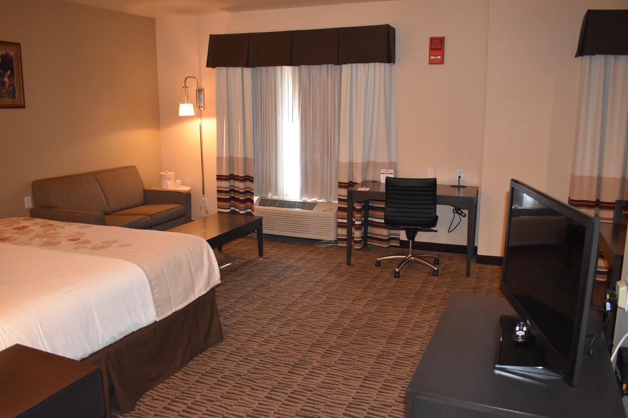 Hawthorn Suites Las Vegas Exteriör bild