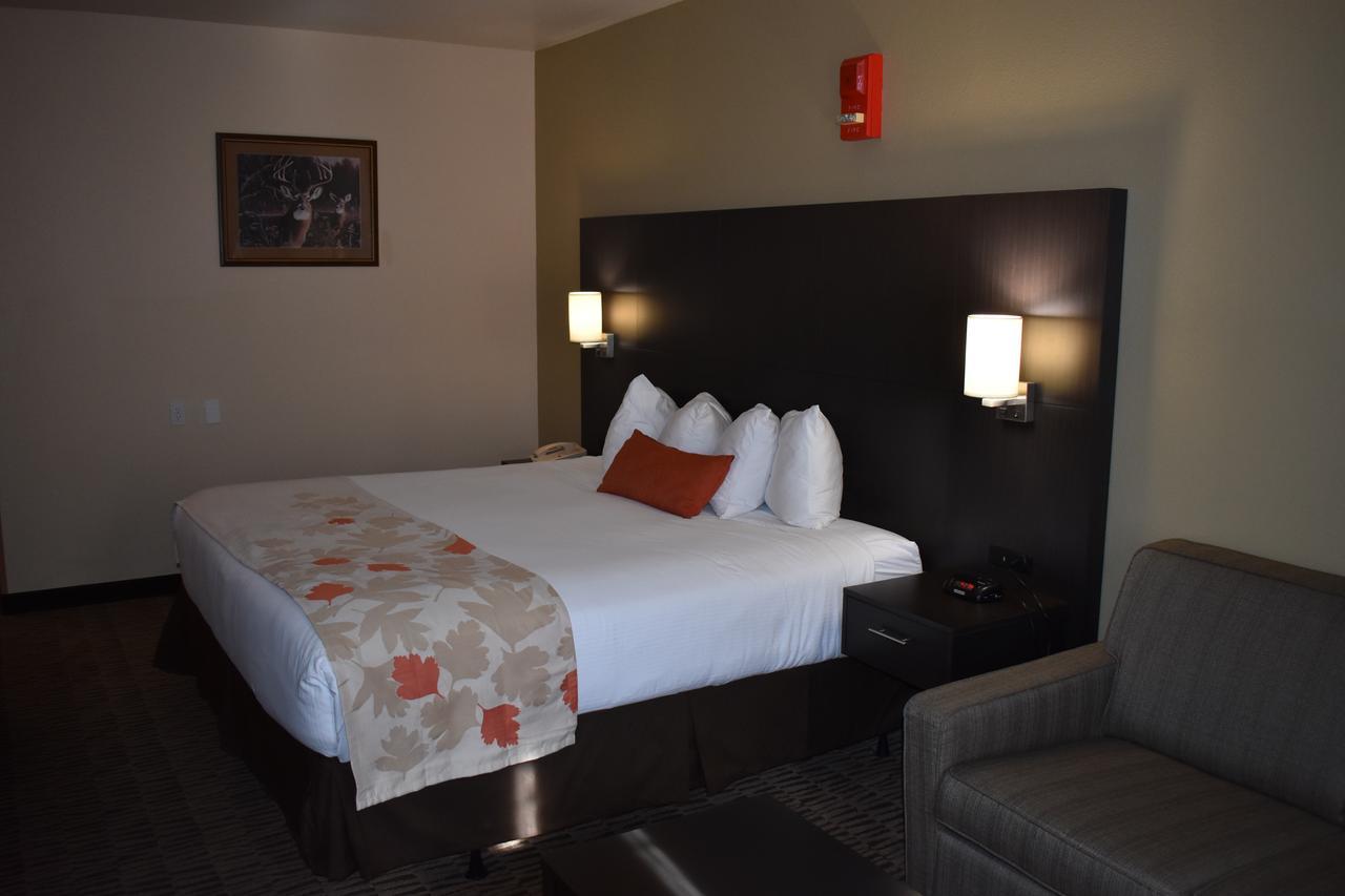 Hawthorn Suites Las Vegas Exteriör bild