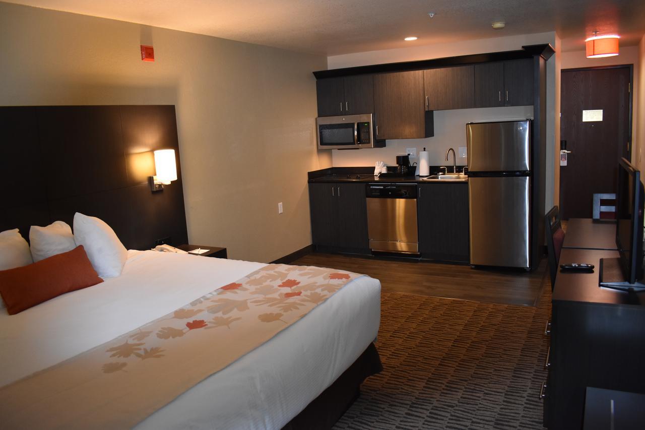 Hawthorn Suites Las Vegas Exteriör bild