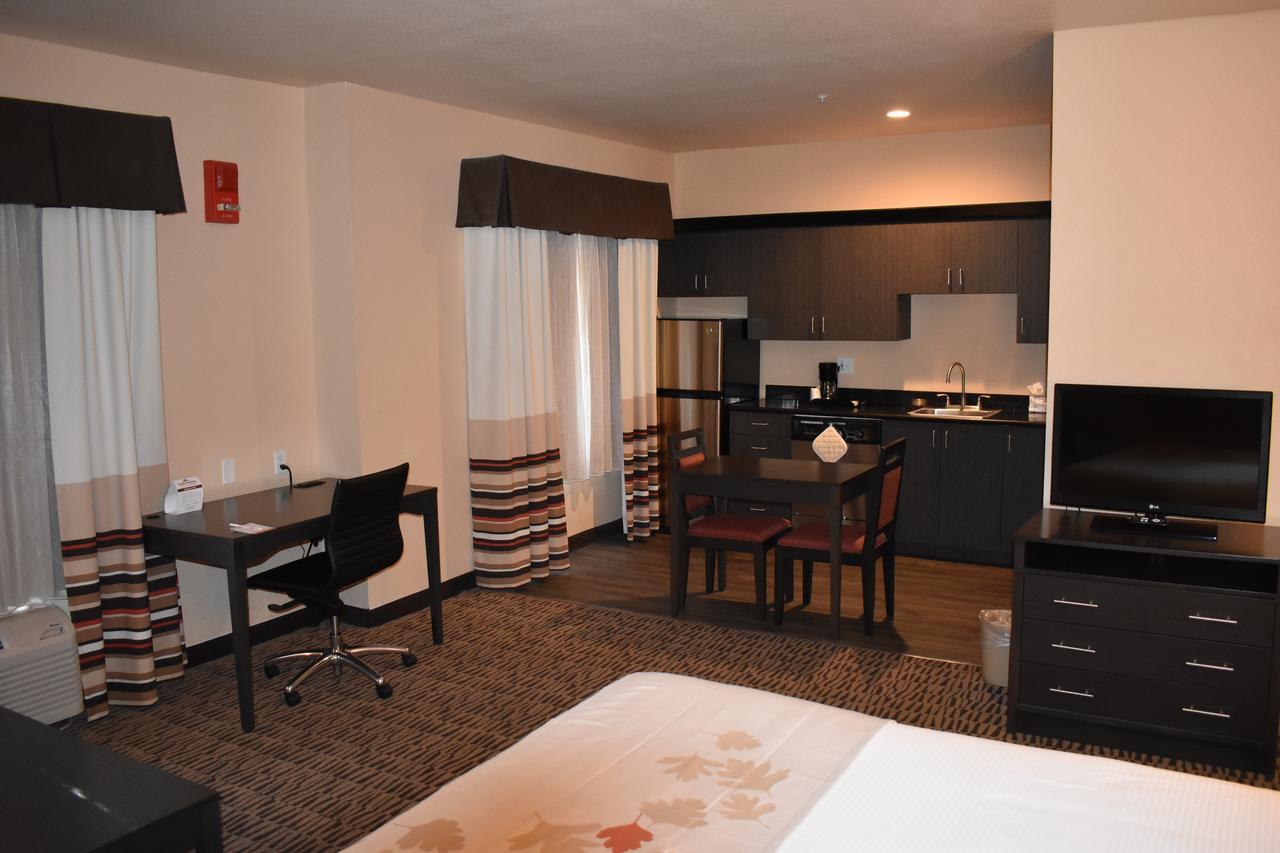 Hawthorn Suites Las Vegas Exteriör bild