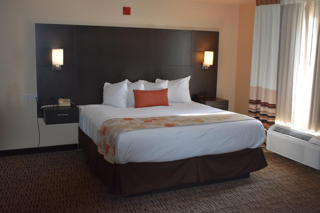 Hawthorn Suites Las Vegas Exteriör bild