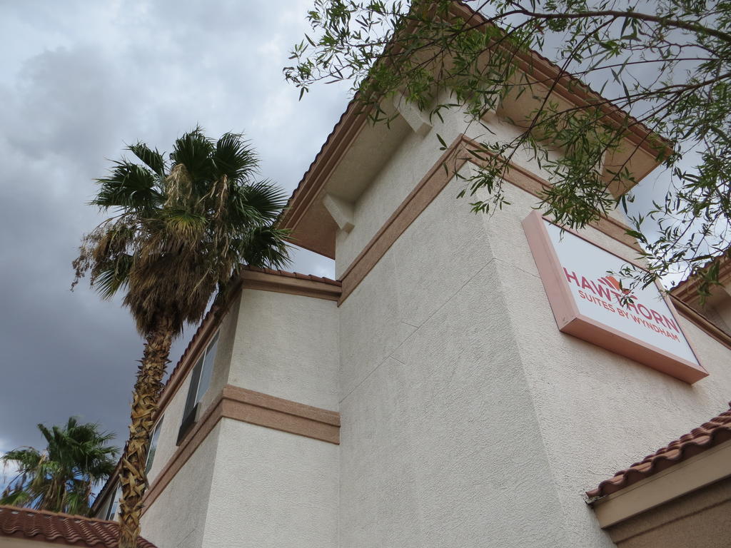 Hawthorn Suites Las Vegas Exteriör bild