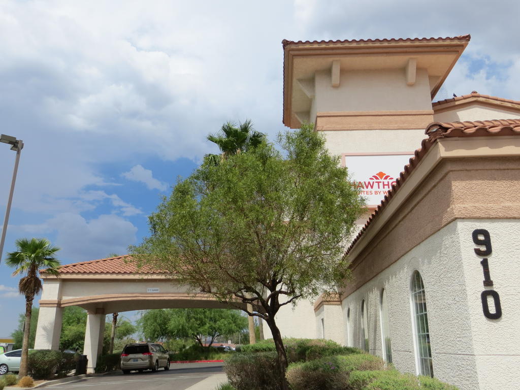 Hawthorn Suites Las Vegas Exteriör bild